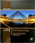Ricardo, Henry J. - A Modern Introduction to Differential Equations