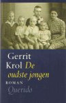 Krol, Gerrit - De oudste jongen Krol, Gerrit - De oudste jongen