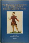 Phillip Butterworth 209180 - The Narrator, the Expositor, and the Prompter in European Medieval Theatre