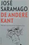 SARAMAGO José - De andere kant - Persoonlijke observaties over wereldpolitiek en andere zaken