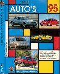 Kempen, Ric. van - Alle auto's  .. Knac-Autojaarboek