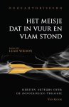 Leah Wilson - Het meisje dat in vuur en vlam stond
