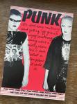 Anscombe, Isabelle ; Roberta Bayley, Dike Blair et al. - Punk : Punk Rock / Punk Style / Punk Stance / Punk People / Punk Stars / That head the new wave in England and America