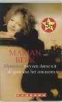 Marjan Berk 10834 - Memoires van een dame uit de goot van het amusement