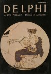 PETRAKOS, BASIL, - Delphi. (English edition).