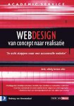 Hedwyg van Groenendaal - Design Bibliotheek - Webdesign