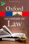 Elizabeth A. Martin - A Dictionary of Law