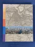 Dijkstra, Reitsma, Rommerts - Atlas Amsterdam / druk 1