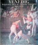 Steingräber, Erich - Venedig. Malerei des 18. Jahrhunderts