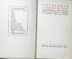Albert F. Calvert. - Catalonia and the Balearic Isles