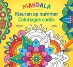 ZNU - Mandala Magic - Kleuren op nummer