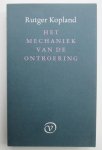 Rutger Kopland - Het mechaniek van de ontroering