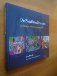 Jan Kraak // Remmelt Booij - De Zuidlaardermarkt. Schilderijen, Verhalen en Geschiedenis [ Zuidlaren ]