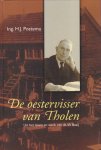 Postema, H.J. - De oestervisser van Tholen. Uit het leven en werk van ds. W. Baaij