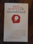Schuyt, Kees - De ideeenkliniek
