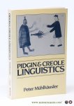 Mühlhäusler, Peter. - Pidgin & Creole Linguistics.