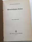 Bonhoeffer, Dietrich - GEMEINSAMES LEBEN