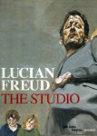 FREUD, Lucian - Cécile DEBRAY [Ed.] - Lucian Freud - The Studio.