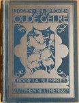 Slempkes, J.A. / Oltmans, Alb. / Backer, Willem (ill) - SAGEN EN SPROKEN VAN HET OUDE GELRE Fluisteringen - angstgedachten - beeldingsgaven - bijgeloof. Met medewerking van Alb. Oltmans. Geillustreerd door Willem Backer. (2 delen)