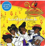 Voordes, Piet (tekeningen) - De Club van Sinterklaas - Liedjesboek - inclusief CD met 18 liedjes