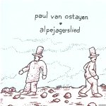 Ostayen, Paul van & Stefan Frenkel Frank (illustraties) - Alpejagerslied