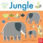 Nosy Crow - Animal Families: Jungle