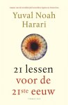 Yuval Noah Harari 218942 - 21 lessen voor de 21ste eeuw