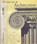 Emily Cole 59519, Philippa Baker 59520, Hans Hoogendoorn 59521,  Textcase - De taal van de Architectuur