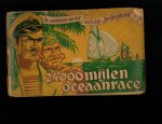 Kuhn, Pieter - De avonturen van het Zeilschip De vrijheid : 24.000 mijlen oceaanrace. Deel 5 Kapitein Rob