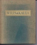 Wills, H. W. (Herbert Winkler), 1864-1937 - WILLS  & KAULA.