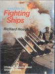 Richard Hough - A history of fighting ships