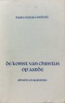 Loosjes-Roelofs, Maria - De komst van Christus op aarde; Advent en Kerstmis