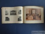 Dujardin-Lammens. - Dujardin-Lammens. Reproduction de meubles et sièges de tous styles anciens. [Album, catalogue des produits]