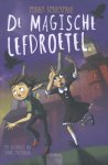 Miriam Borgermans - De magische lefdroetel
