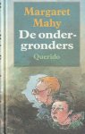 Mahy, M. - De ondergronders / druk 1
