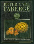 Bainbridge, Henry Charles., Sitwell, Sacheverell. - Peter Carl Fabergé, goldsmith and jeweller to the Russian Imperial Court