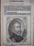 J. J. Orlers - Geslacht-boom der graven Van Nassau