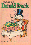 Disney, Walt - Donald Duck 1971 nr. 44, Een Vrolijk Weekblad, 23-29 oktober, goede staat