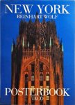 Wolf Reinhart - New York Posterbook