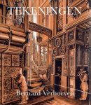 VERHOEVEN, Bernard - Bernard Verhoeven - Tekeningen. VERHOEVEN, Bernard - Bernard Verhoeven - Tekeningen.