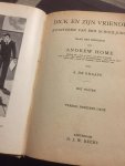 Andrew Home - Wilhelmina bibliotheek Dick zijn vrienden