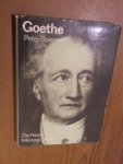 Boerner, Peter - Johann Wolfgang von Goethe