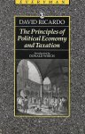 RICARDO David, WINCH Donald (introduction) - The principles of Political Economy and Taxation