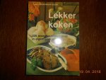 Defesche Pinckers - Lekker koken / druk 1 Defesche Pinckers - Lekker koken / druk 1