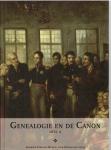 Borne, Jos van den e.a. (red.) Gietman, Conrad (eindred.) - Genealogie en de Canon deel II [Jaarboek Centraal Bureau voor genealogie, deel 63)