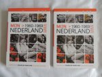 Kin, Bart, Laan, Angelique van der - Mijn Nederland in Woord en Beeld Voor 1900./ 1900 - 1919./ 1920 - 1929./ 1930 - 1939./ 1940 - 1949./ 1960 - 1969./ 1970 - 1979./ 1980 - 1989./ 1990 - 1999. - 2000 - 2009.