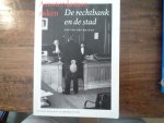 Brandt, Ton van den - Amsterdamse zaken / de rechtbank en de stad