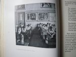 Timmermans, Alph. - Schoolgeheimen ,inhoud.: schoolmeesters en kinderen in vroege dagen, kinderen tekenen, het kind vertelt, schrijft en speelt, de ouders schrijven, verlangen en vrees, moeder en kind, het bloedeigen jongetje, het duel en nu tot besluit