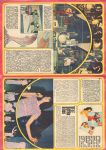 Diverse  tekenaars - PEP 1967 nr. 33, stripweekblad, 19 augustus met o.a. OUTSIDER( 1/2  p.)/SANDIE SHAW (1/2 p.)/ DIVERSE STRIPS (ROODBAARD/TOENGA/MICHEL VAILLANT/ BLAKE EN MORTIMER/ASTERIX/LUCKY LUKE/ZORRO/BATMAN/ BATMAN (COVER), goede staat