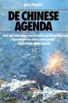 Poyer, Joe - De Chinese agenda